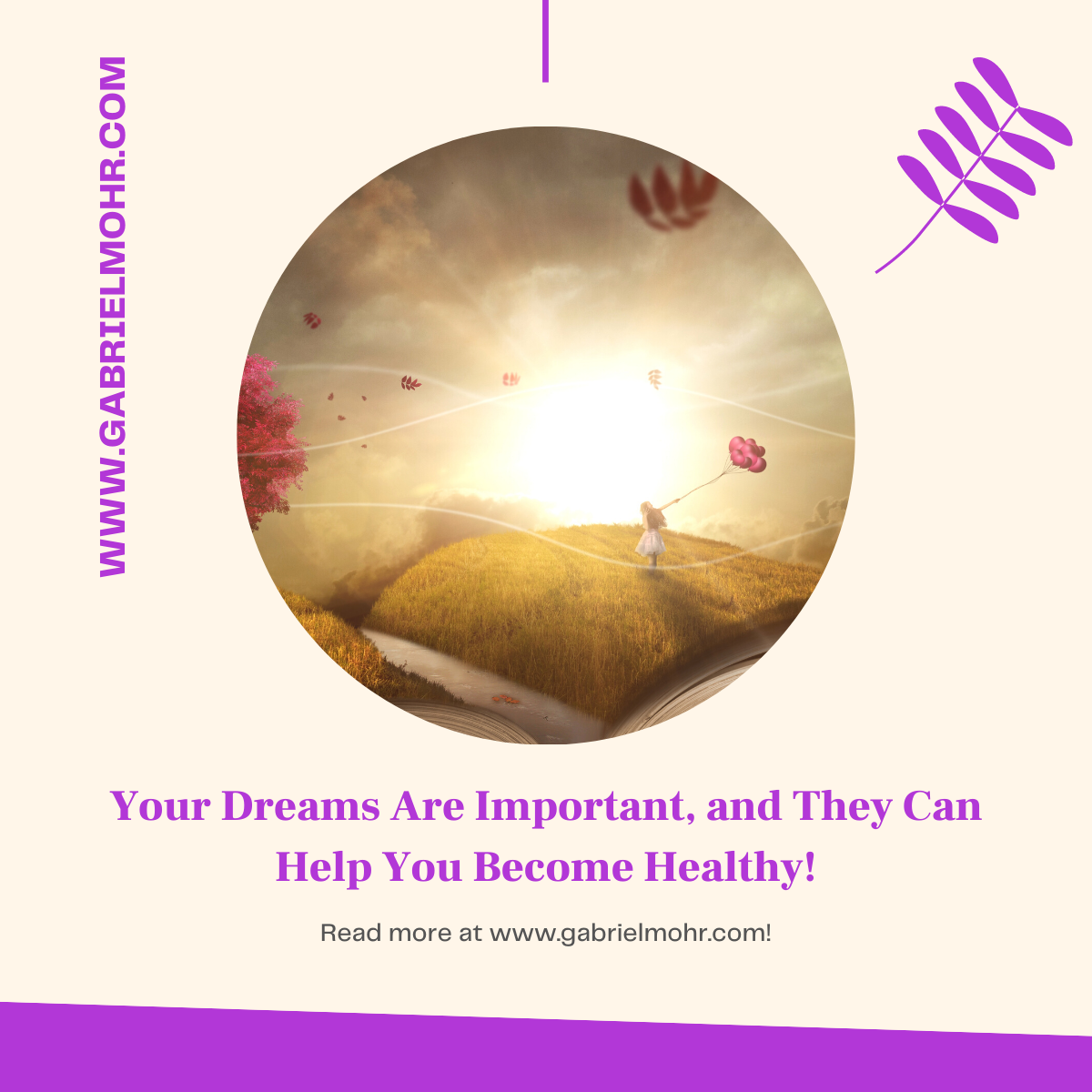 Why Your Dreams Are Important, and How They Can Help You Healthy
