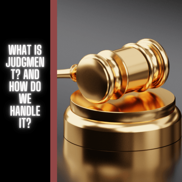 judgment as a matter of law