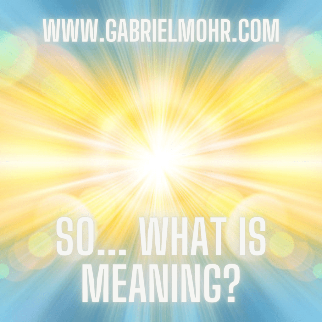 What Is Meaning By Shown